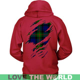 Gunn Tartan Shirt Or Tartan Hoodie In Me TH8 - gunn-in-me-t-shirt-n8-shirts-1sttheworld_9_853