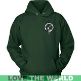 Gunn Tartan Shirt Or Tartan Hoodie In Me TH8 - gunn-in-me-t-shirt-n8-unisex-hoodie-dark-green-s-shirts-1sttheworld_523