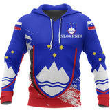 Slovenia Special Hoodie A7 - gvrb