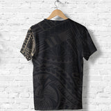 Polynesian Tattoo Style T-Shirt Version 2.0 A7 - h512214bt