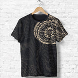 Polynesian Tattoo Style T-Shirt Version 2.0 A7 - h51253214bt