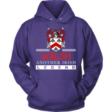 Ireland T-shirt - Walsh Legend A9 - h82r0hdjfg_622UzRF5DHpb8p7pBjtTKWgBZDxa3GPurple
