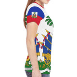 Haitian T Shirt K5 - haiti_coat_7