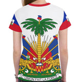 Haitian T Shirt K5 - haiti_coat_8