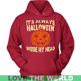 HALLOWEEN INSIDE MY HEAD T-SHIRT P1 - halloween-inside-my-head-t-shirt-p1-unisex-hoodie-red-s-shirts-1sttheworld_519