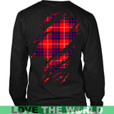 Hamilton Tartan Shirt Or Tartan Hoodie In Me TH8 - hamilton-in-me-t-shirt-s12-shirts-1sttheworld_1_194