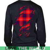 Hamilton Tartan Shirt Or Tartan Hoodie In Me TH8 - hamilton-in-me-t-shirt-s12-shirts-1sttheworld_836