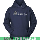 HANNAY IN MY HEARTBEAT N9 - hannay-in-my-heartbeat-n9-unisex-hoodie-navy-s-t-shirts-1sttheworld_515