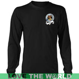 Hay Tartan Shirt Or Tartan Hoodie In Me TH8 - hay-in-me-t-shirt-s12-district-long-sleeve-black-s-shirts-1sttheworld_729
