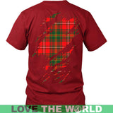 Hay Tartan Shirt Or Tartan Hoodie In Me TH8 - hay-in-me-t-shirt-s12-shirts-1sttheworld_2_510