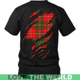 Hay Tartan Shirt Or Tartan Hoodie In Me TH8 - hay-in-me-t-shirt-s12-shirts-1sttheworld_4_920