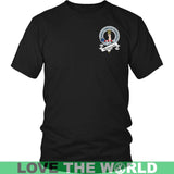 Henderson Tartan Shirt Or Tartan Hoodie In Me TH8 - henderson-in-me-t-shirt-s12-district-unisex-black-s-shirts-1sttheworld_676