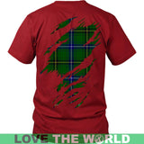 Henderson Tartan Shirt Or Tartan Hoodie In Me TH8 - henderson-in-me-t-shirt-s12-shirts-1sttheworld_2_622