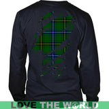Henderson Tartan Shirt Or Tartan Hoodie In Me TH8 - henderson-in-me-t-shirt-s12-shirts-1sttheworld_349