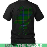 Henderson Tartan Shirt Or Tartan Hoodie In Me TH8 - henderson-in-me-t-shirt-s12-shirts-1sttheworld_4_313