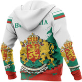 Bulgaria Special Hoodie A7 - hjn
