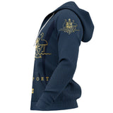 Australia Hoodie - Passport Style - BN04 - hoodie4_hr