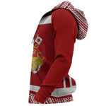 Tonga Coat Of Arms Hoodie - Circle Red Ver 2.0 J7 - hoodie4_hr_e46a121d-f686-4e5f-8fc2-750ac81aef2f