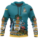 The Bahamas Special Hoodie A02 - hoodie_truoc_c38490fb-d136-44a6-aa85-a8621511d311