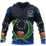 Pohnpei Special Hoodie Black Version Z2 - hoodie_truoc_vs2_629fce4b-8486-4ce9-8723-13b156744bdb