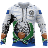 Pohnpei Special Hoodie White Version Z2 - hoodie_truoc_vs3