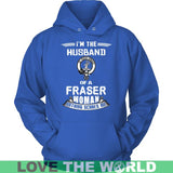 HUSBAND OF A FRASER T- SHIRT C12 - husband-of-a-fraser-t-shirt-c12-unisex-hoodie-royal-blue-s-shirts-1sttheworld_685