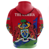 The Gambia Special Hoodie A7 - hytnrfr4g