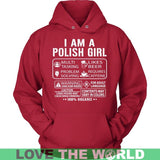I AM A POLISH GIRL H21 - i-am-a-polish-girl-na0-unisex-hoodie-red-s-t-shirts-1sttheworld_370