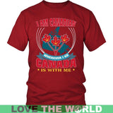I AM CANADIAN 27 - i-am-canadian-27-district-unisex-shirt-red-s-t-shirts-1sttheworld_384