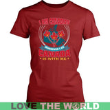 I AM CANADIAN 27 - i-am-canadian-27-district-womens-shirt-red-xs-t-shirts-1sttheworld_626