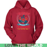 I AM CANADIAN 27 - i-am-canadian-27-unisex-hoodie-red-s-t-shirts-1sttheworld_661