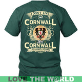 I DON'T LIVE IN CORNWALL HM1 - i-dont-live-in-cornwall-hm1-district-unisex-shirt-dark-green-s-t-shirts-1sttheworld_909