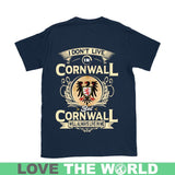 I DON'T LIVE IN CORNWALL HM1 - i-dont-live-in-cornwall-hm1-gildan-womens-t-shirt-navy-s-shirts-1sttheworld_142