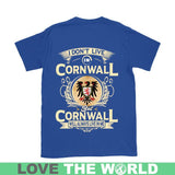 I DON'T LIVE IN CORNWALL HM1 - i-dont-live-in-cornwall-hm1-gildan-womens-t-shirt-royal-blue-s-shirts-1sttheworld_969