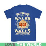 I DON'T LIVE IN WALES HM1 - i-dont-live-in-wales-hm1-t-shirts-1sttheworld_2_417