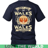 I DON'T LIVE IN WALES HM1 - i-dont-live-in-wales-hm1-t-shirts-1sttheworld_4_288