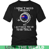 I JUST NEED TO GO TO AUSTRALIA 8 - i-just-need-to-go-australia-8-district-unisex-shirt-black-s-t-shirts-1sttheworld_876