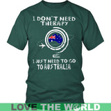 I JUST NEED TO GO TO AUSTRALIA 8 - i-just-need-to-go-australia-8-district-unisex-shirt-dark-green-s-t-shirts-1sttheworld_217