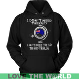 I JUST NEED TO GO TO AUSTRALIA 8 - i-just-need-to-go-australia-8-unisex-hoodie-black-s-t-shirts-1sttheworld_954
