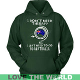 I JUST NEED TO GO TO AUSTRALIA 8 - i-just-need-to-go-australia-8-unisex-hoodie-dark-green-s-t-shirts-1sttheworld_885