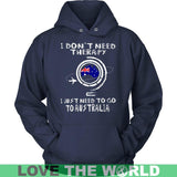 I JUST NEED TO GO TO AUSTRALIA 8 - i-just-need-to-go-australia-8-unisex-hoodie-navy-s-t-shirts-1sttheworld_912