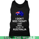 I JUST NEED TO GO TO AUSTRALIA A8 - i-just-need-to-go-australia-a8-district-mens-tank-black-s-t-shirts-1sttheworld_183