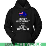 I JUST NEED TO GO TO AUSTRALIA A8 - i-just-need-to-go-australia-a8-unisex-hoodie-black-s-t-shirts-1sttheworld_971