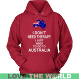 I JUST NEED TO GO TO AUSTRALIA A8 - i-just-need-to-go-australia-a8-unisex-hoodie-red-s-t-shirts-1sttheworld_854
