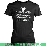 I JUST NEED TO GO TO ICELAND A9 - i-just-need-to-go-iceland-a9-district-womens-shirt-black-xs-t-shirts-1sttheworld_534