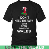 I JUST NEED TO GO TO WALES A8 - i-just-need-to-go-wales-a8-district-unisex-shirt-black-s-t-shirts-1sttheworld_283