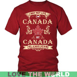 I MAY NOT LIVE IN CANADA T-SHIRTS NH1 - i-may-not-live-in-canada-t-shirts-nh1-district-unisex-shirt-red-s-1sttheworld_677