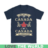 I MAY NOT LIVE IN CANADA T-SHIRTS NH1 - i-may-not-live-in-canada-t-shirts-nh1-gildan-womens-shirt-navy-s-1sttheworld_513