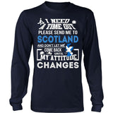 Scottish T shirts - I need a time out in scotland K5 - i-need-a-time-out-in-scotland-t-shirt-c1-district-long-sleeve-navy-s-shirts-1sttheworld_509