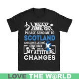 Scottish T shirts - I need a time out in scotland K5 - i-need-a-time-out-in-scotland-t-shirt-c1-gildan-womens-black-s-shirts-1sttheworld_264